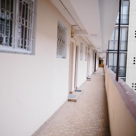L&J Apartaments Marszalkowska Super Centrum Warszawa Exteriör bild