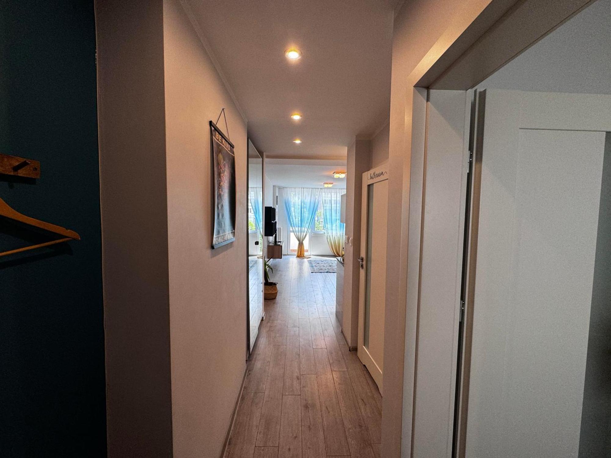 L&J Apartaments Marszalkowska Super Centrum Warszawa Exteriör bild