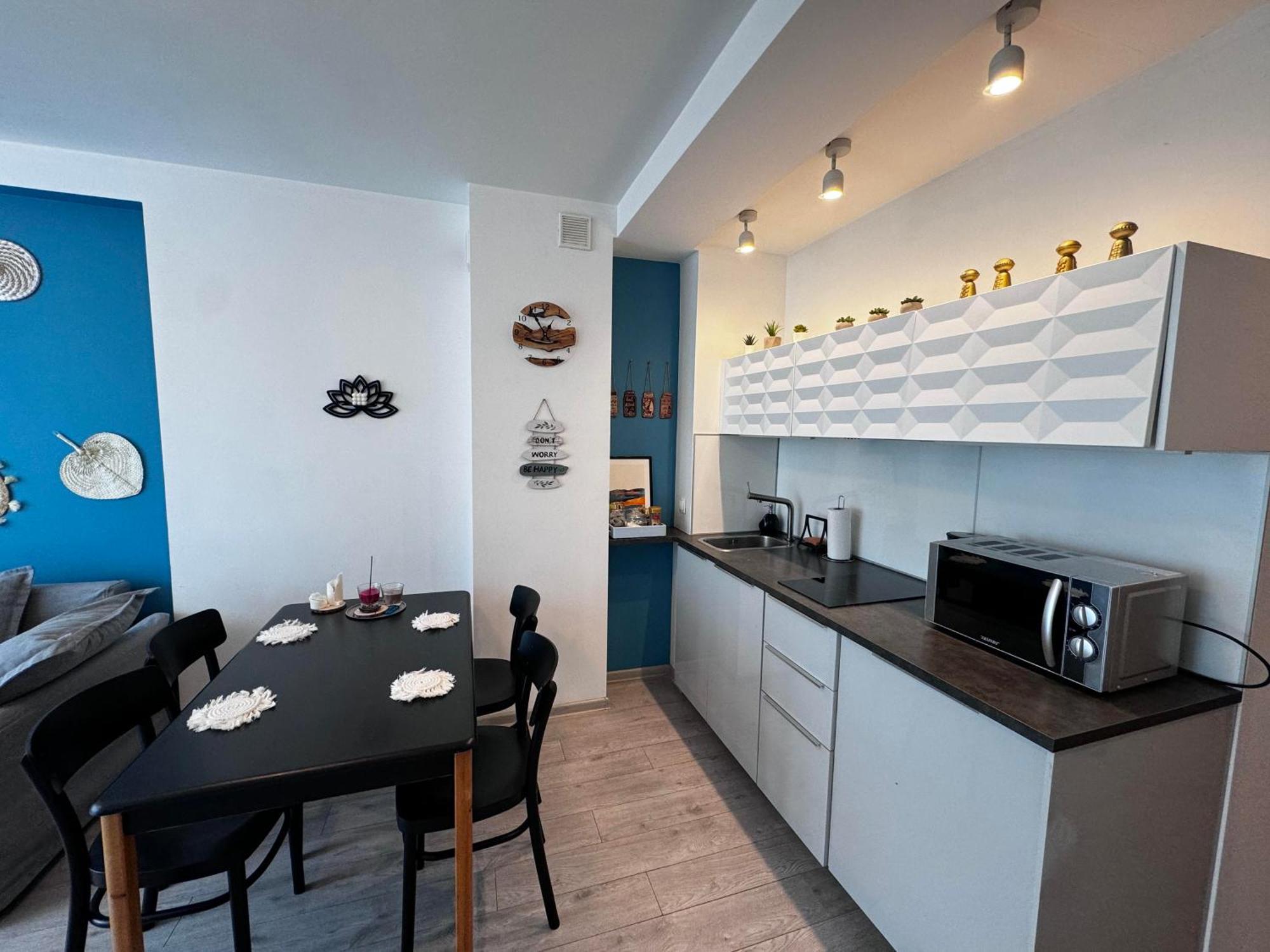 L&J Apartaments Marszalkowska Super Centrum Warszawa Exteriör bild