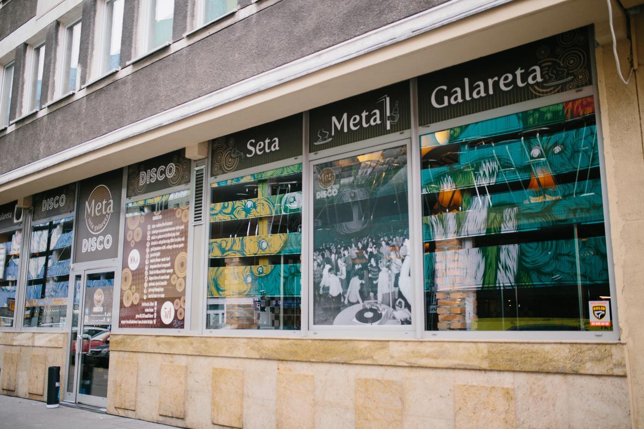 L&J Apartaments Marszalkowska Super Centrum Warszawa Exteriör bild