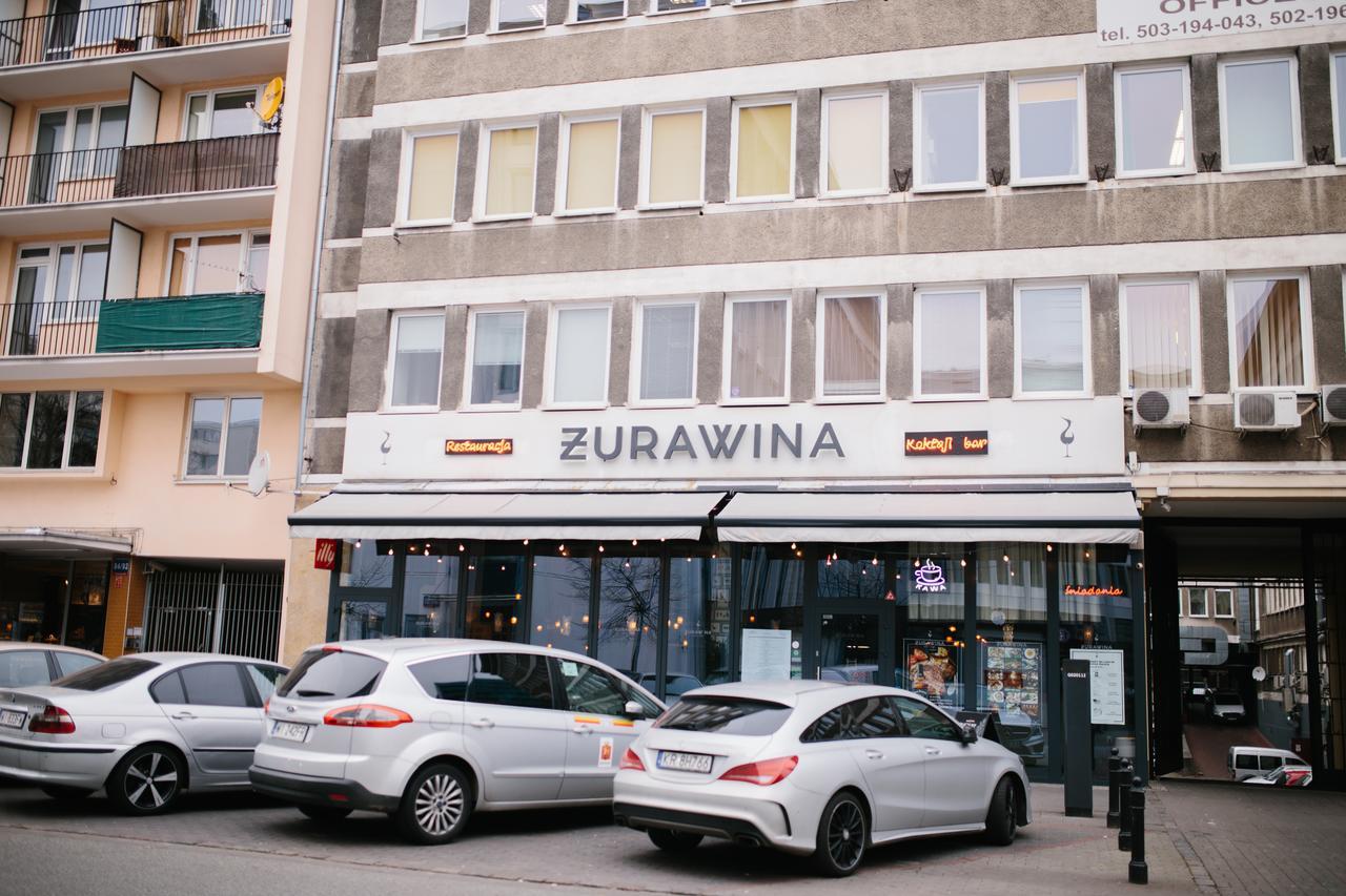 L&J Apartaments Marszalkowska Super Centrum Warszawa Exteriör bild